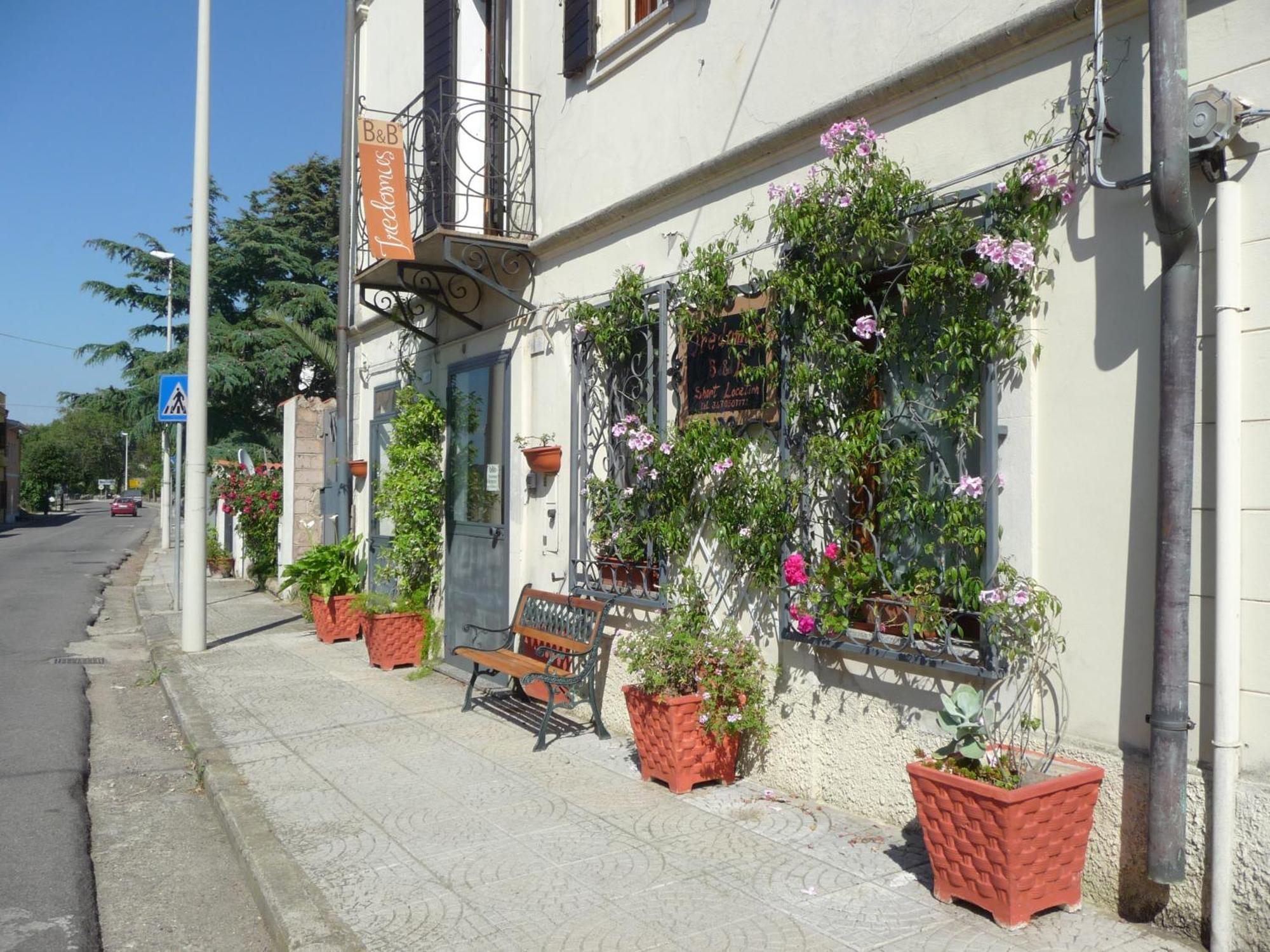 B&B Tredomus Трезнурагес Экстерьер фото