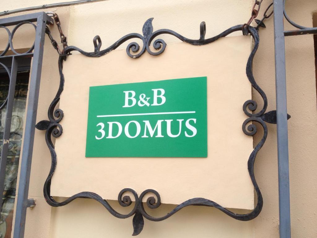 B&B Tredomus Трезнурагес Экстерьер фото