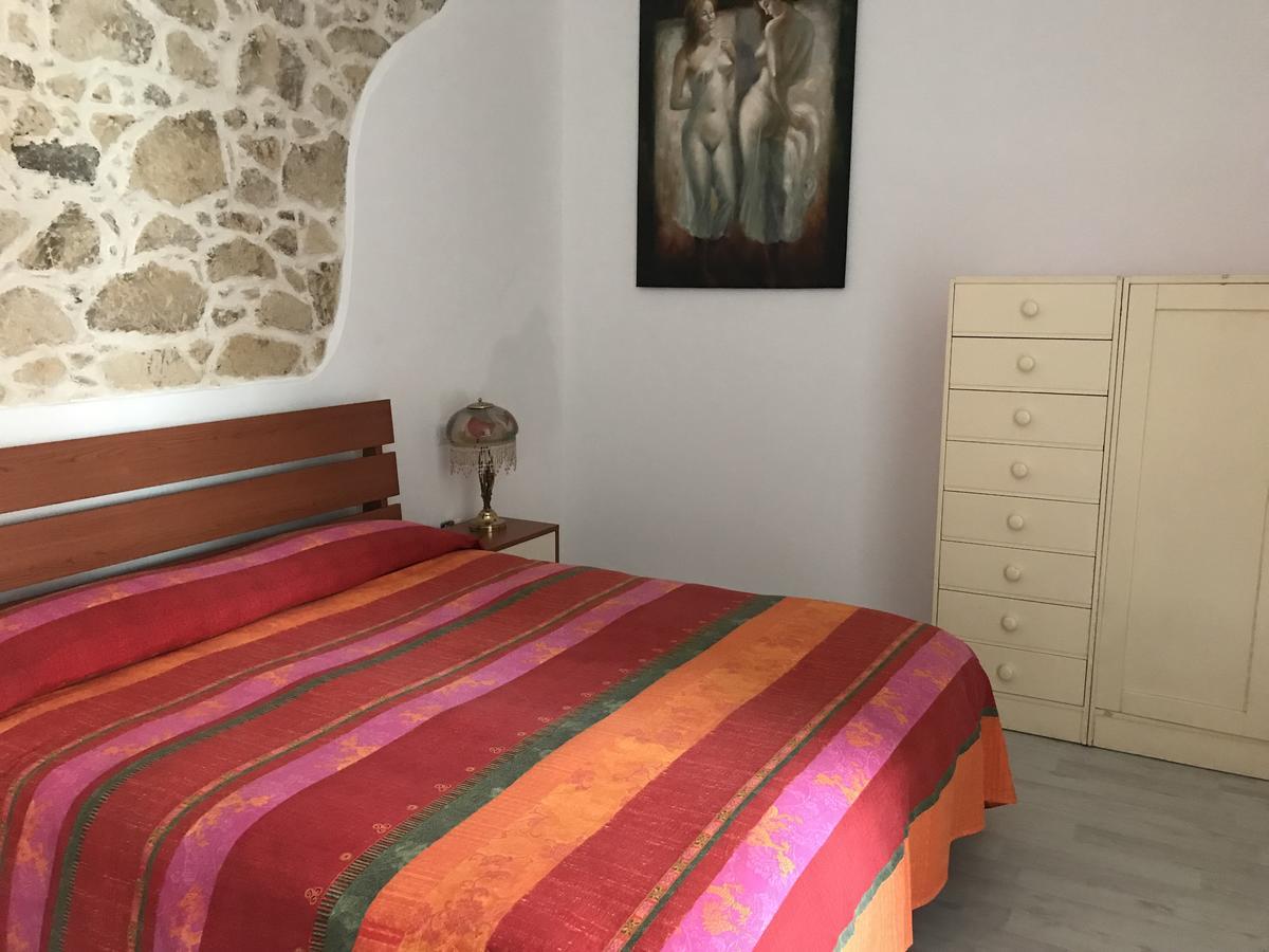 B&B Tredomus Трезнурагес Экстерьер фото